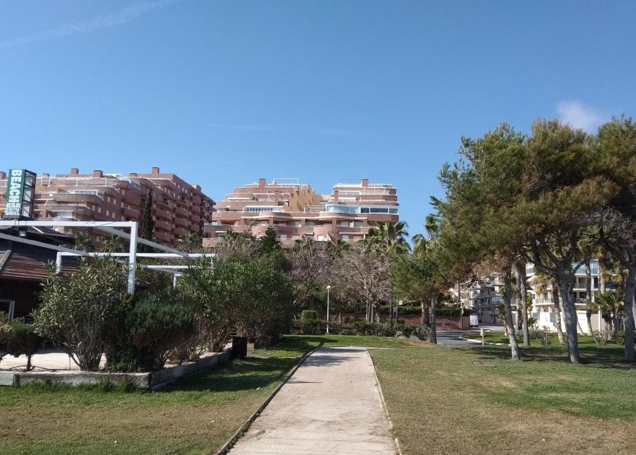 Acv- Acapulco III Planta 1 Norte Oropesa del Mar Exteriér fotografie